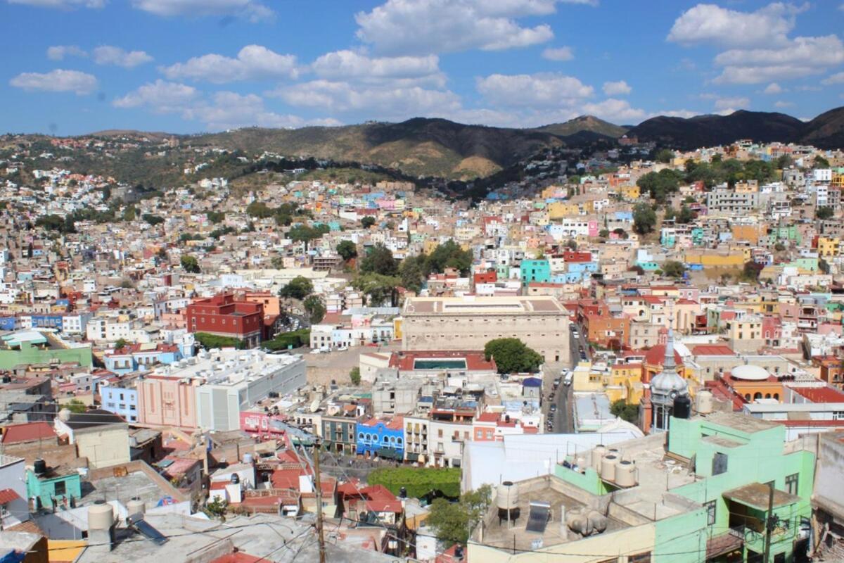 Casa 3 Catrinas, Centrally Located Guanajuato